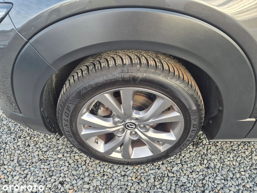 Mazda CX-30 e-SKYACTIVE G 122 EXCLUSIVE-LINE - 37