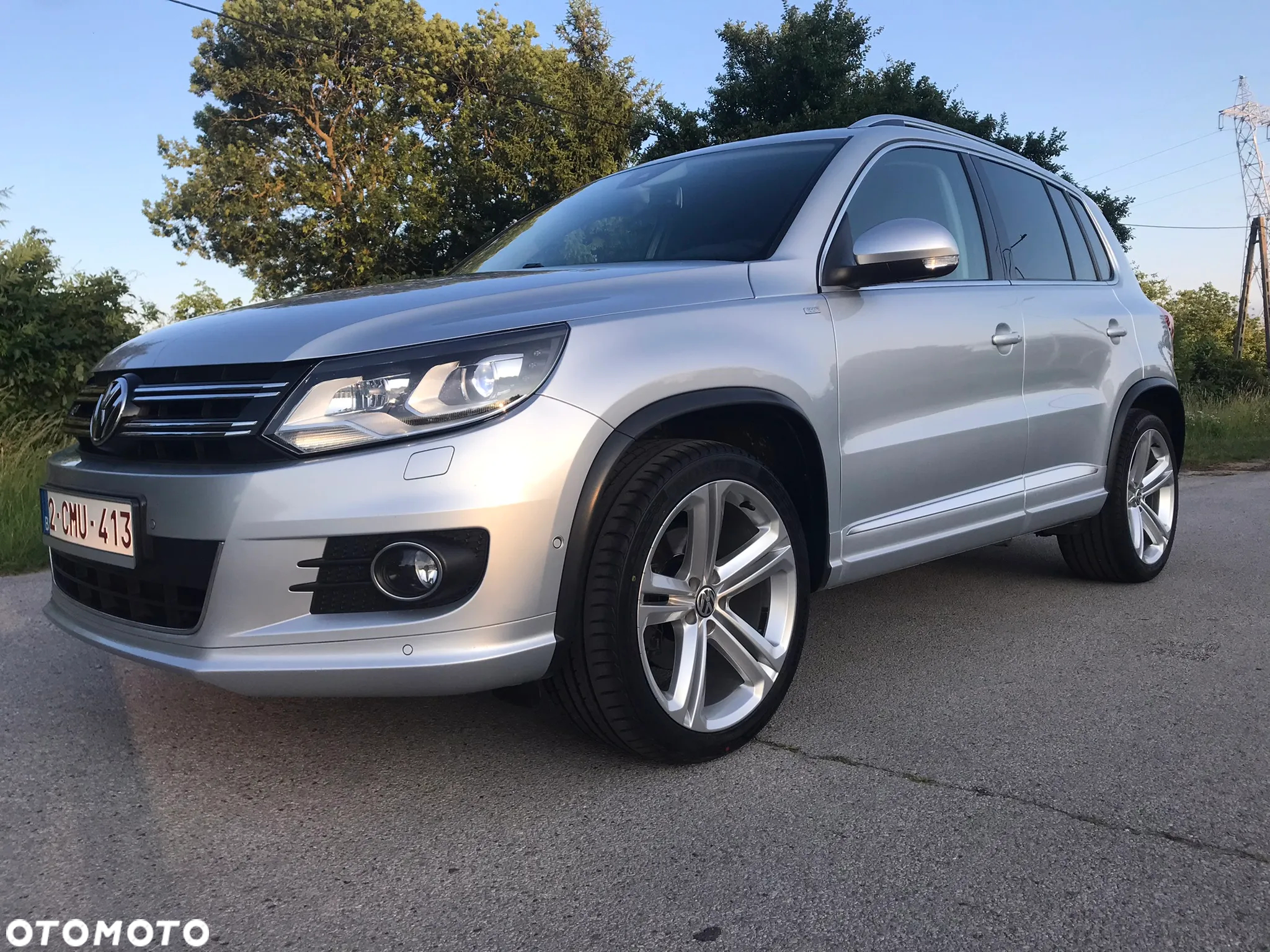 Volkswagen Tiguan 2.0 TDI 4Mot R-Style DSG - 19