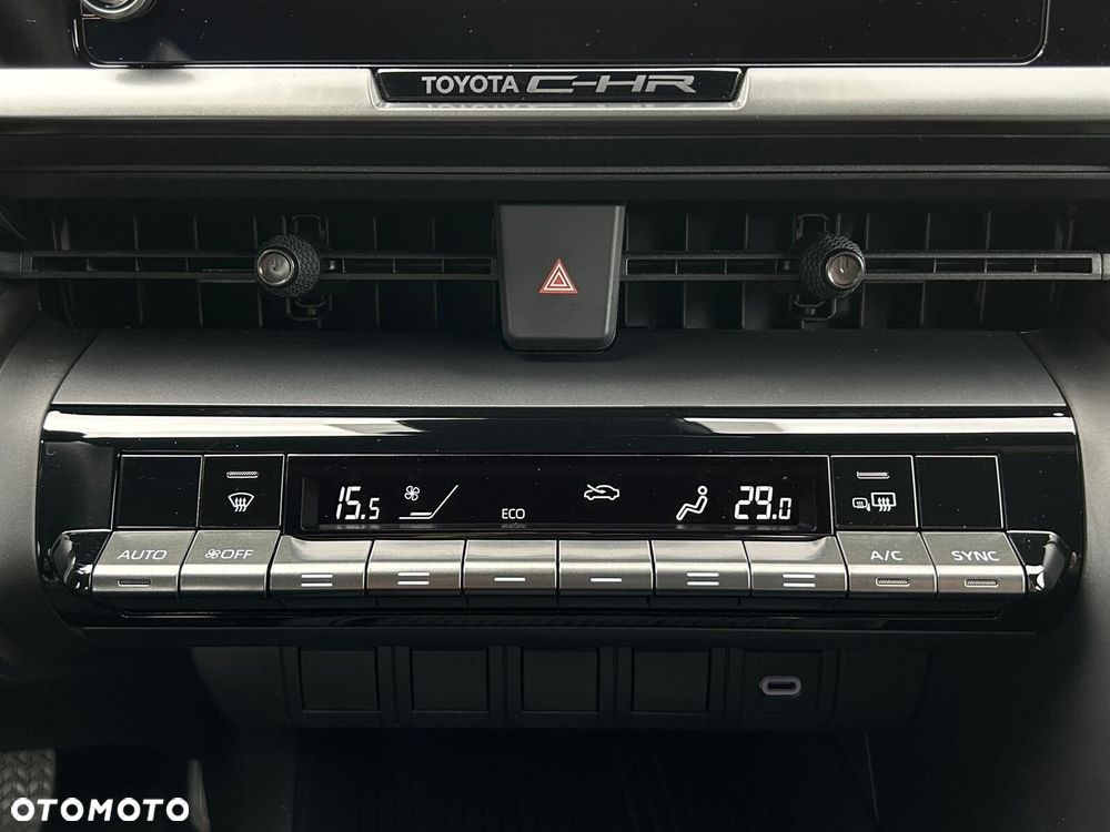 Toyota C-HR 1.8 Hybrid Comfort - 30