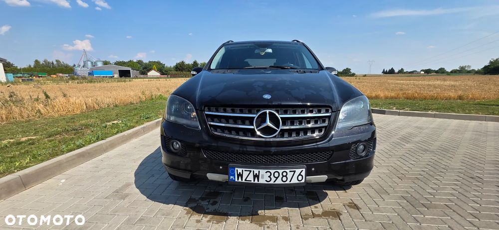 Mercedes-Benz ML - 2