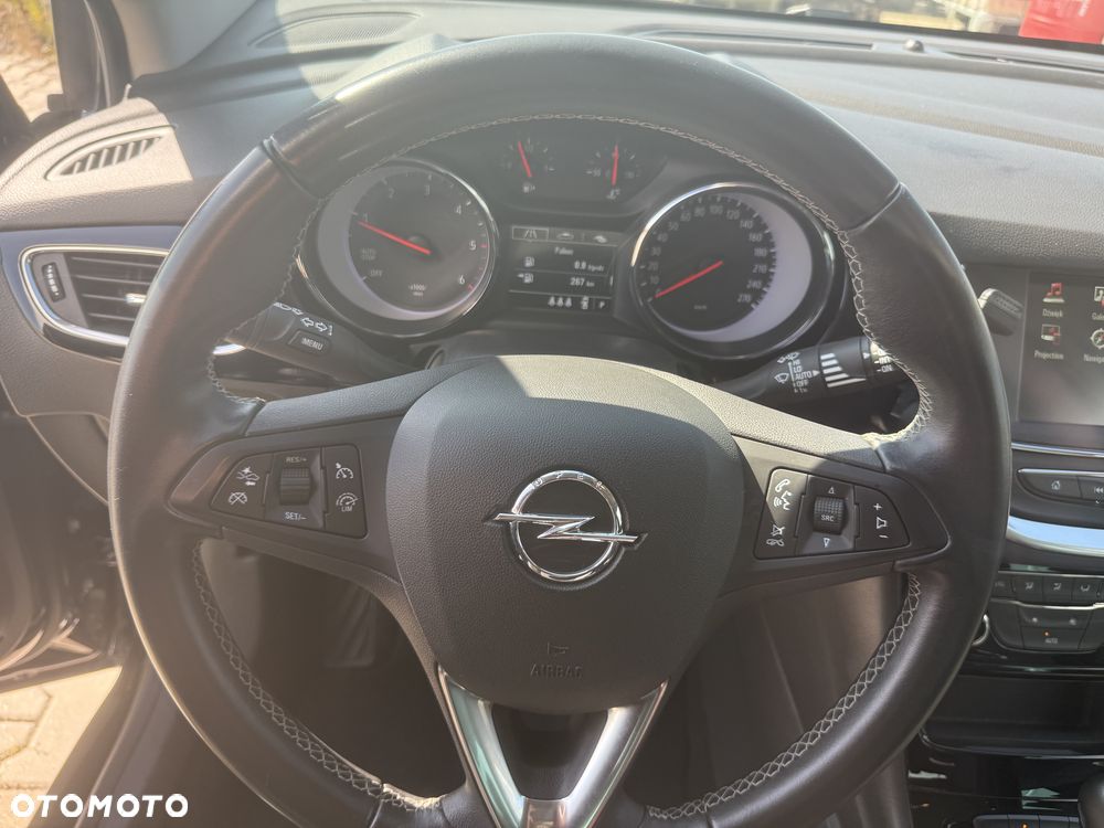 Opel Astra 1.5 CDTI - 7
