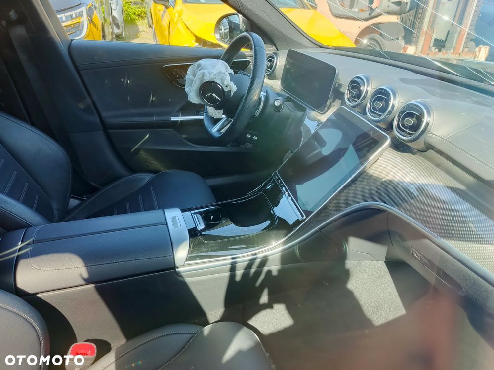 Mercedes-Benz Klasa C 300 e PHEV 4-Matic AMG - 6
