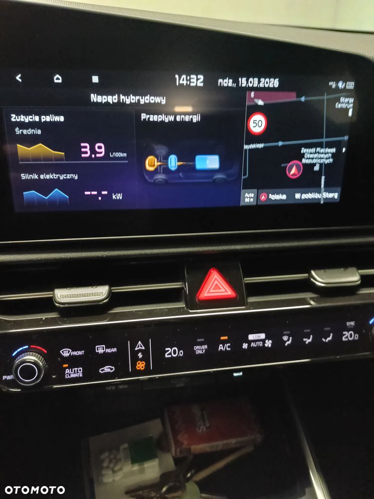 Kia Niro 1.6 GDI Hybrid M - 13