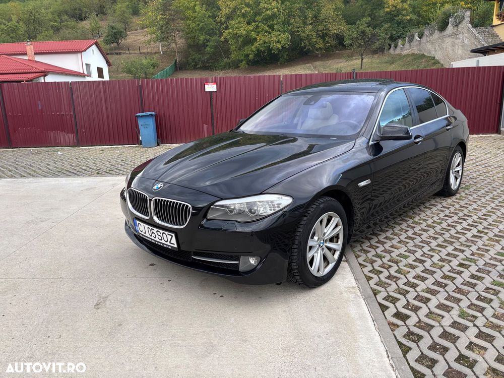 BMW Seria 5 525d Aut. - 5