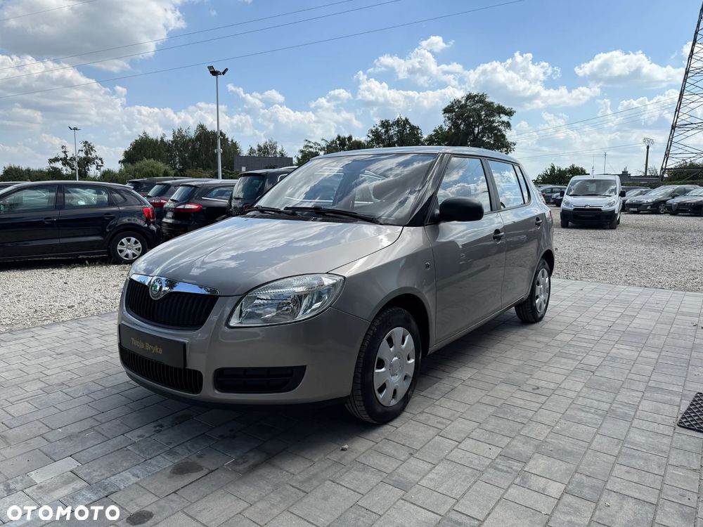 Skoda Fabia 1.2 12V Style - 2