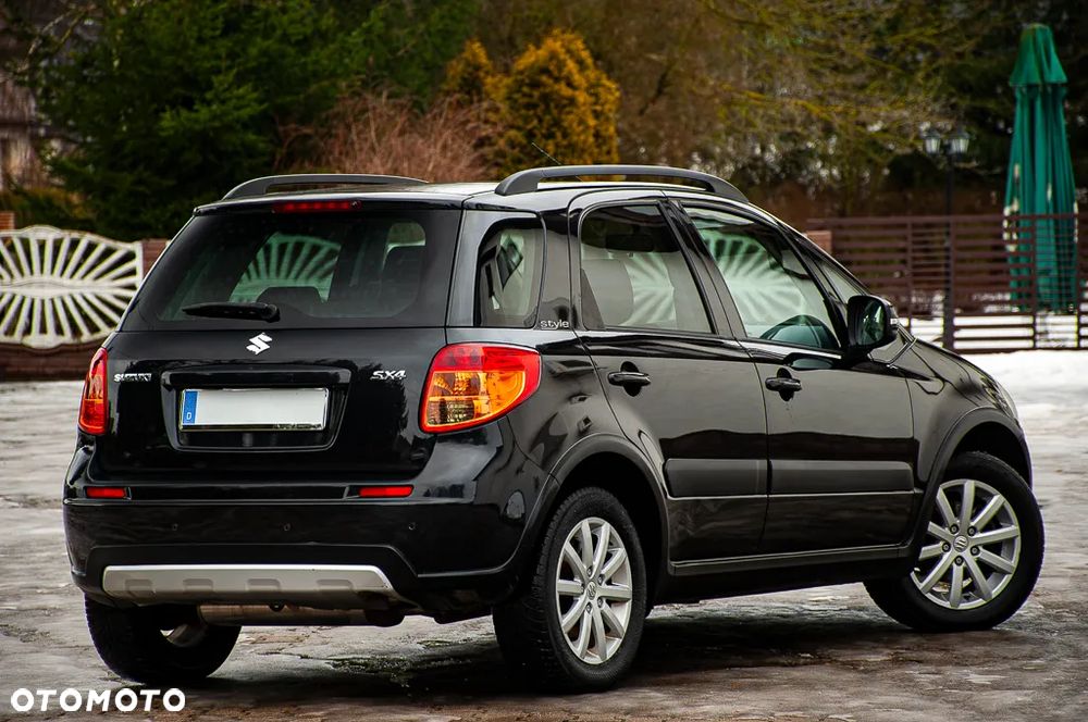 Suzuki SX4 - 11