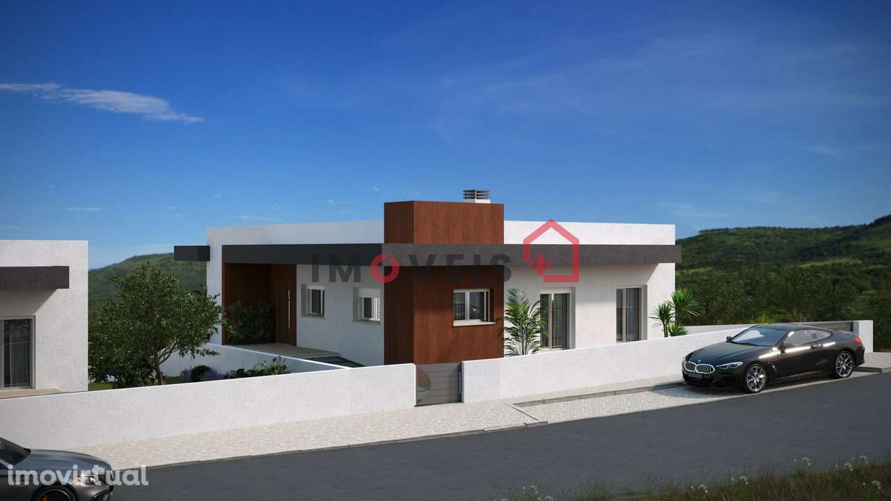 Moradia Nova T3 Fátima. - Grande imagem: 3/9