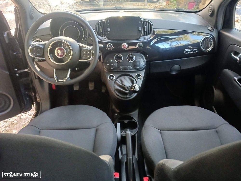 Fiat 500 1.0 Hybrid - 10