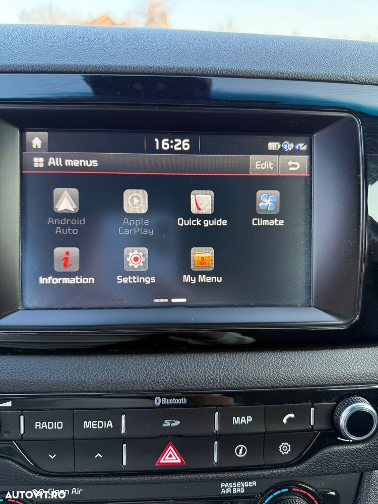 Kia Niro 1.6 GDI HEV 2WD OPF Aut. Edition 7 - 20