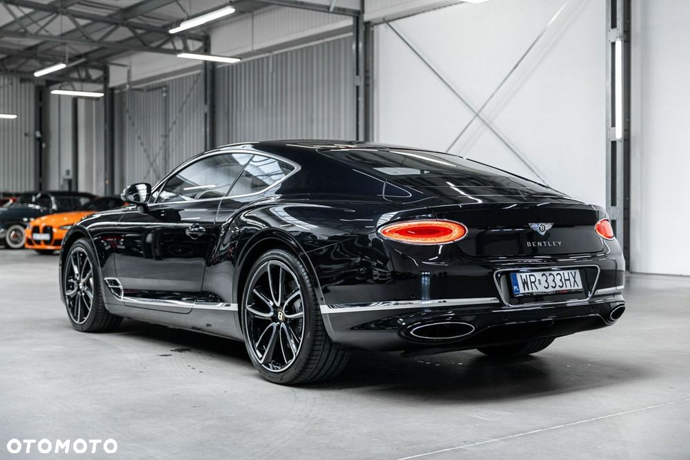 Bentley Continental GT - 9