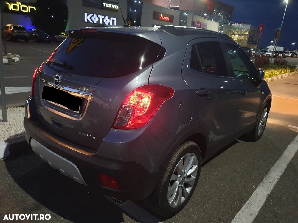 Opel Mokka 1.4 TurboECOTEC START/STOP 4x4 Enjoy - 19