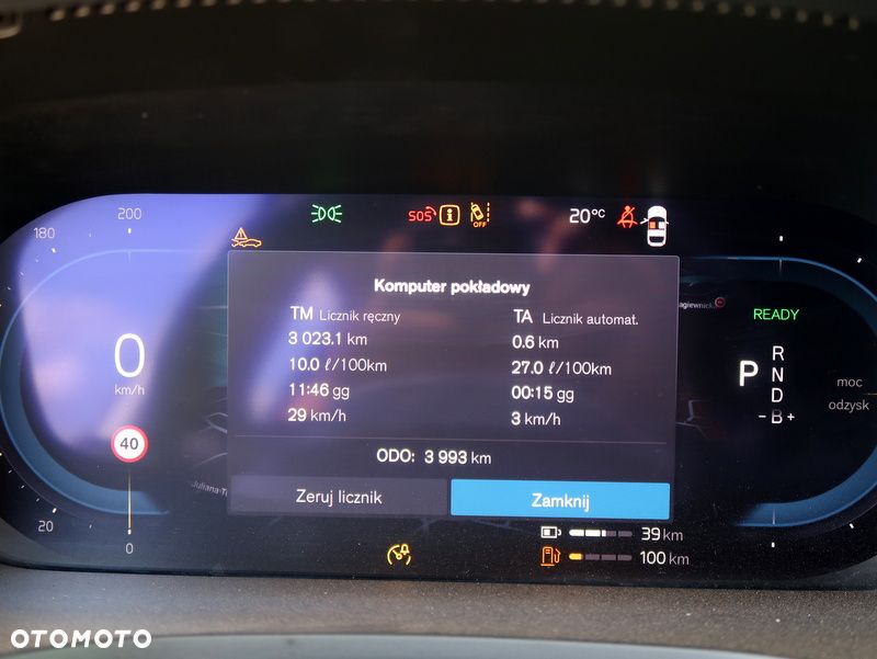 Volvo V60 T6 AWD Plug-In Hybrid Plus Dark - 20