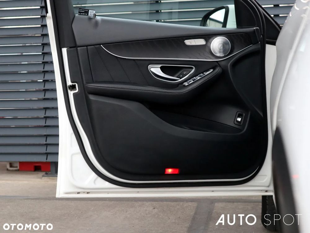 Mercedes-Benz GLC 220 d 4-Matic - 15