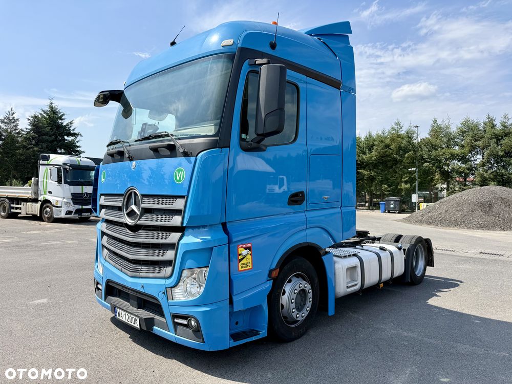 Mercedes-Benz Actros 1843 - 1