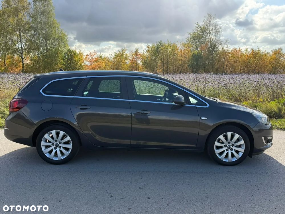 Opel Astra 1.6 D (CDTI) Start/Stop Innovation - 16