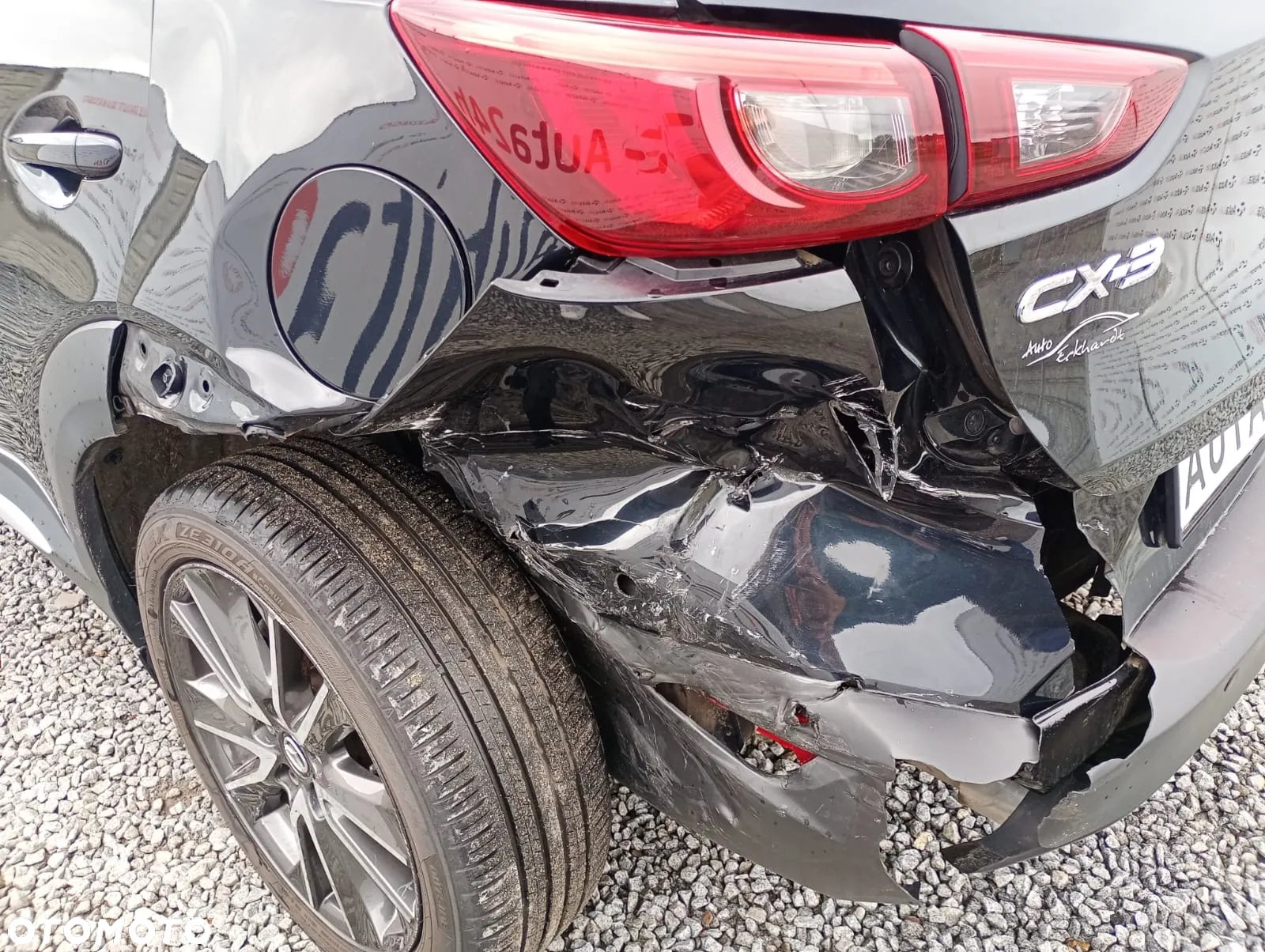 Mazda CX-3 SKYACTIV-G 120 FWD Center-Line - 15