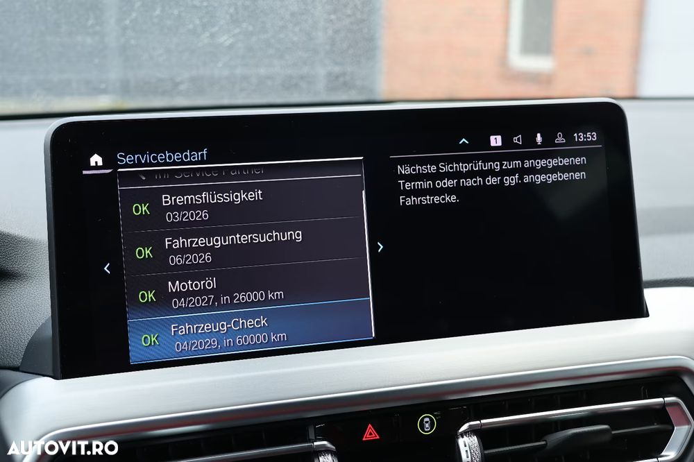 BMW X3 xDrive30d Aut. M Sport Edition - 20