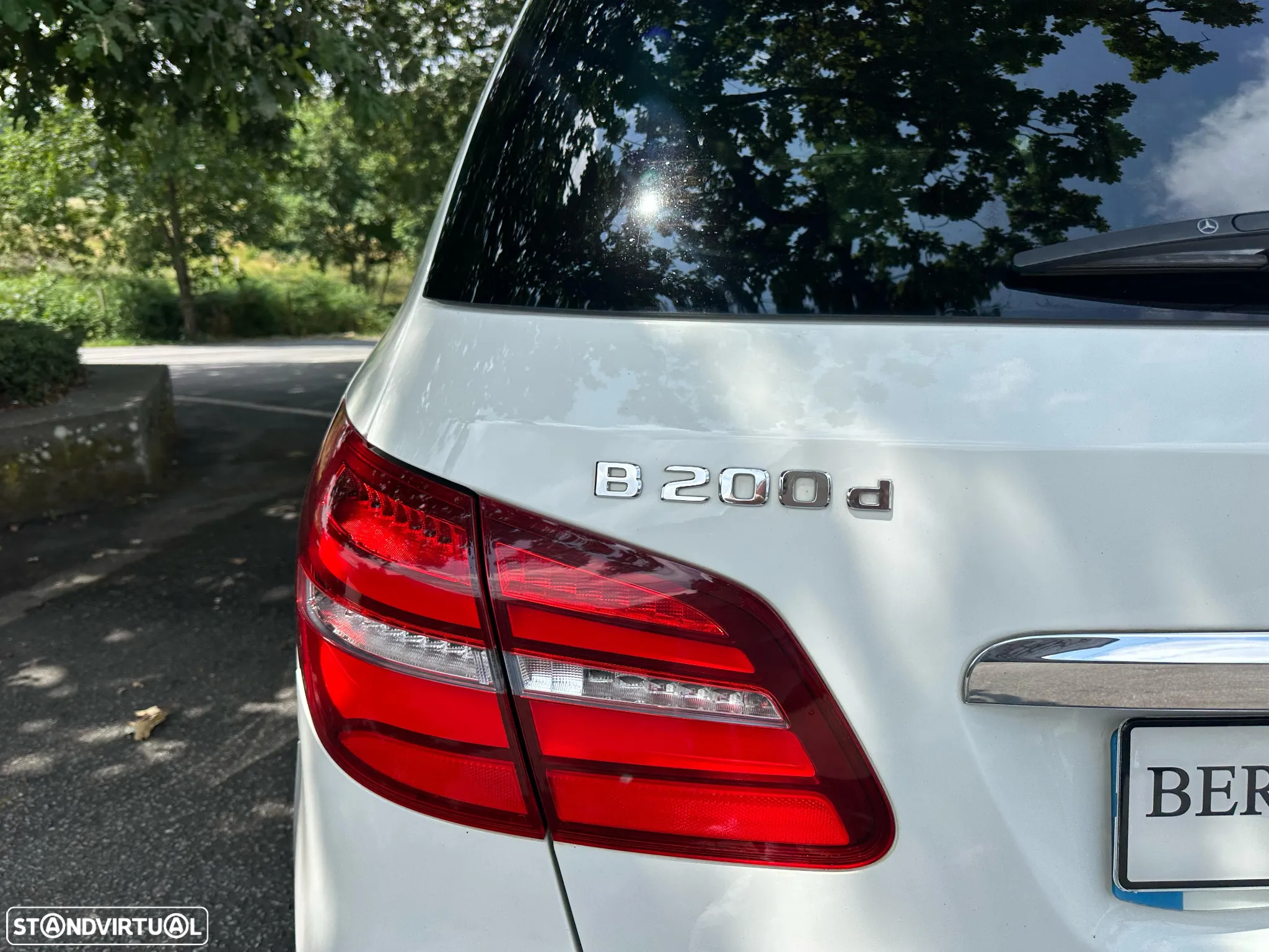 Mercedes-Benz B 200 d AMG Line Aut. - 14