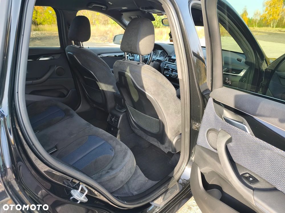 BMW X1 sDrive18d M Sport - 14