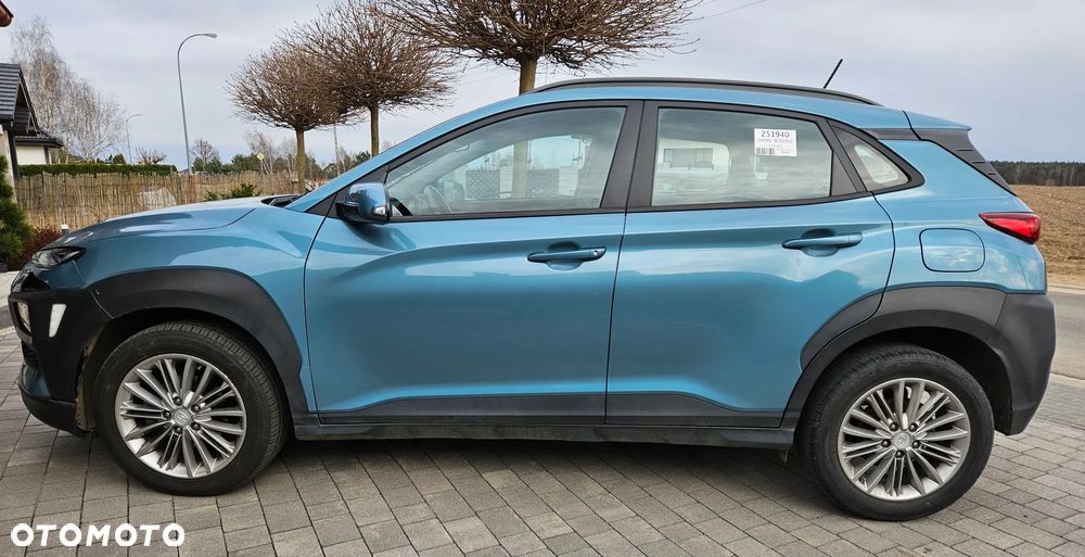 Hyundai Kona 1.0 T-GDI Intro - 4