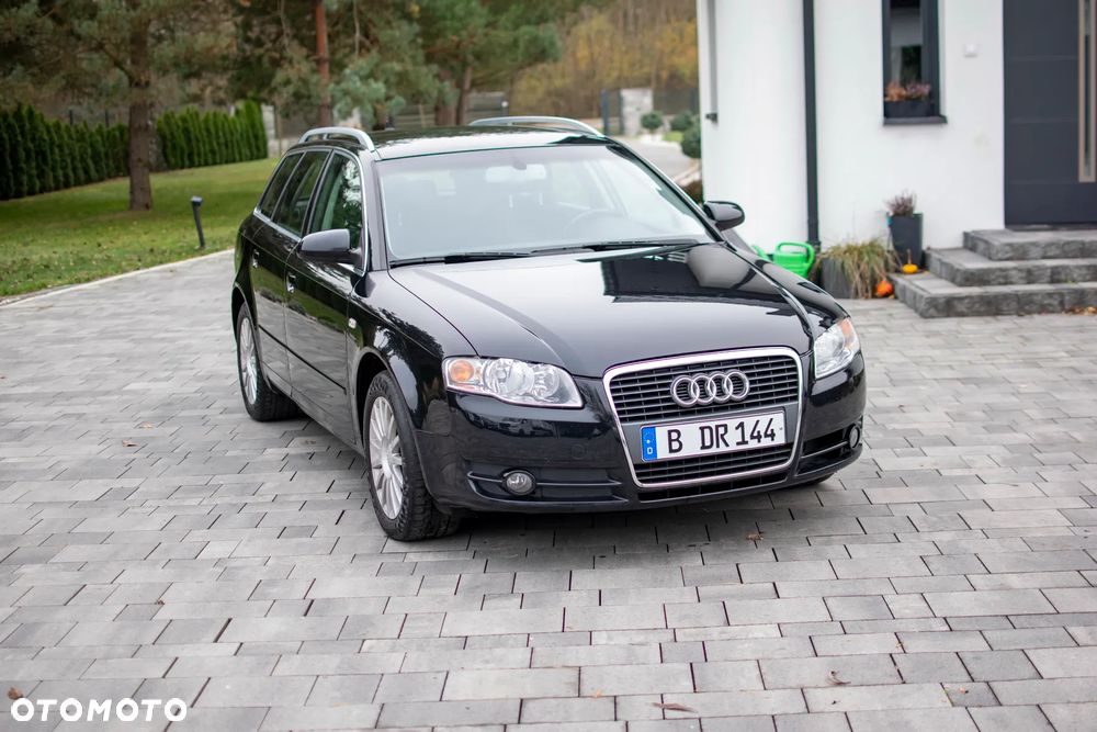 Audi A4 Avant - 2