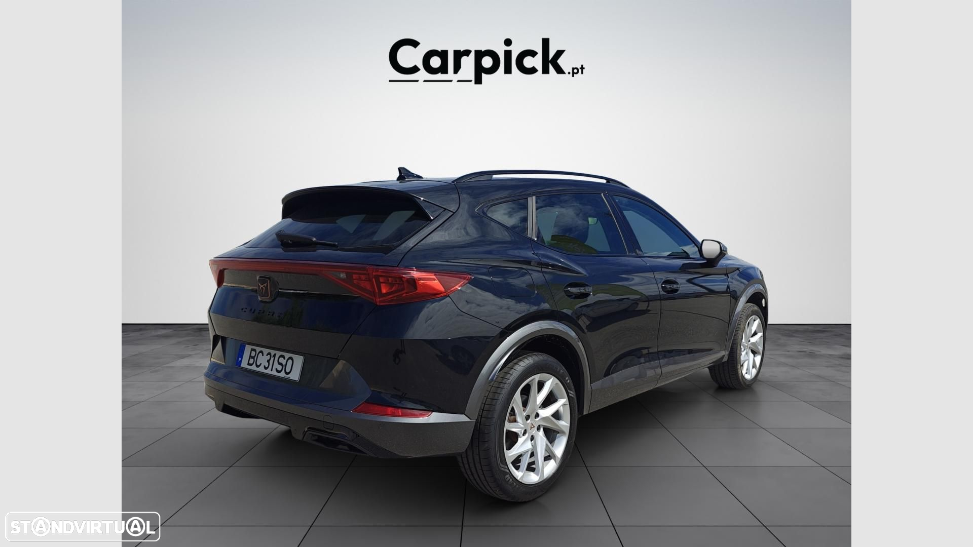 Cupra Formentor 1.5 TSI DSG - 5