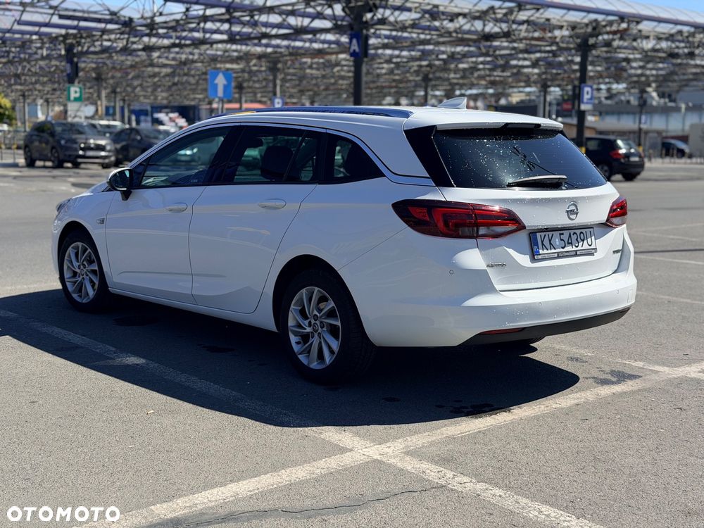 Opel Astra 1.4 Turbo Start/Stop Automatik Dynamic - 22