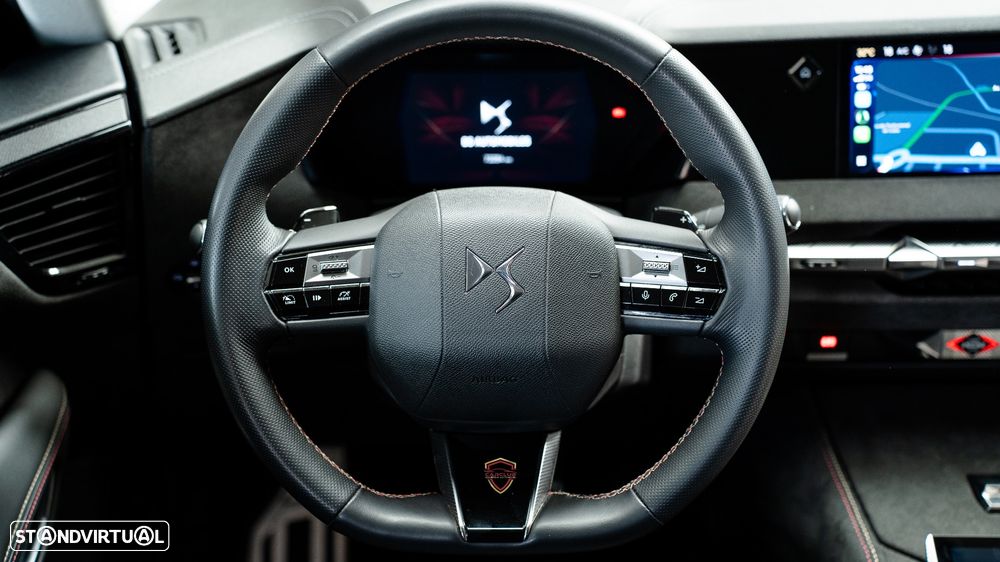 DS DS4 BlueHDi 130 PERFORMANCE LINE - 23