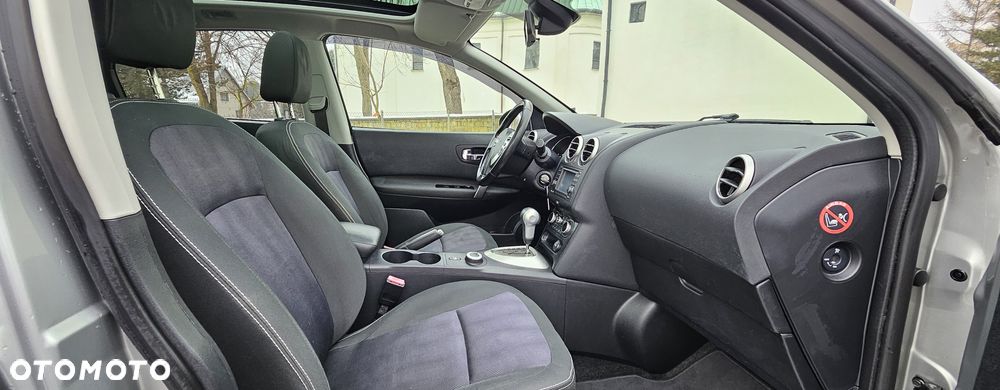 Nissan Qashqai 2.0 4 x 4 CVT 360 - 12