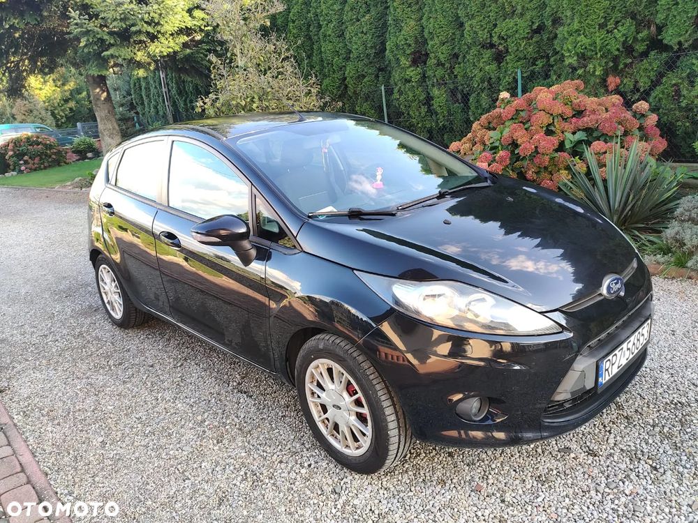 Ford Fiesta - 1