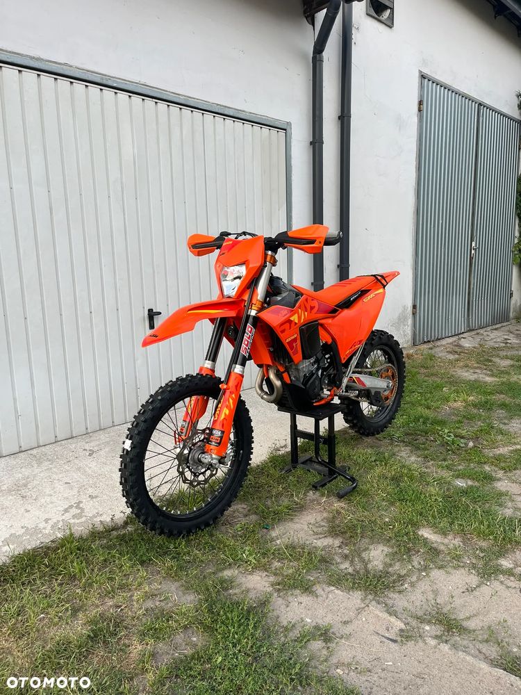 KTM EXC 500 - 3