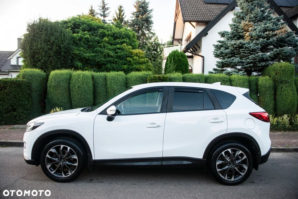 Mazda CX-5 SKYACTIV-G 160 AWD Nakama - 11