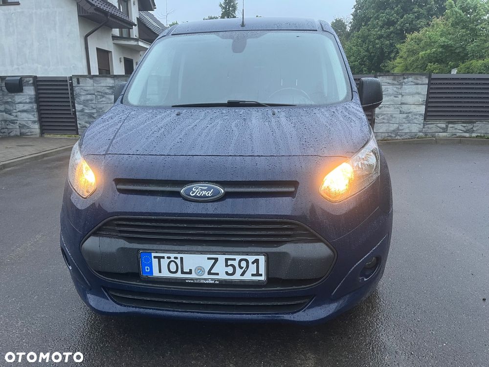 Ford Transit Connect - 12