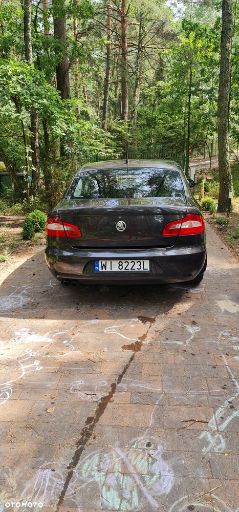 Skoda Superb 1.8 TSI Platinum DSG - 2
