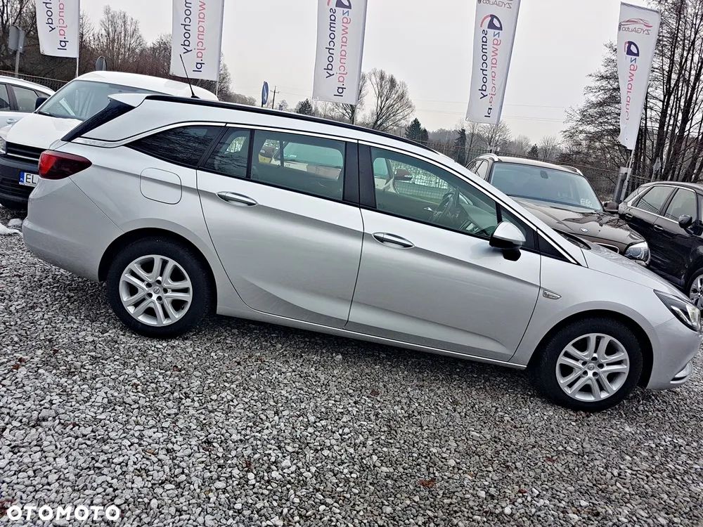Opel Astra 1.6 CDTI Enjoy S&S - 34