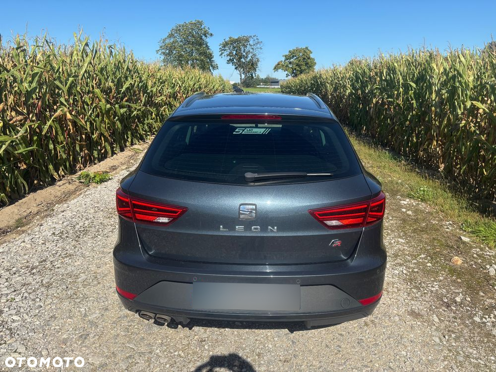 Seat Leon 2.0 EcoTSI FR S&S DSG - 11