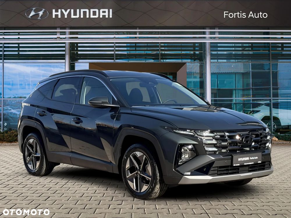 Hyundai Tucson 1.6 T-GDi Smart 2WD DCT - 6