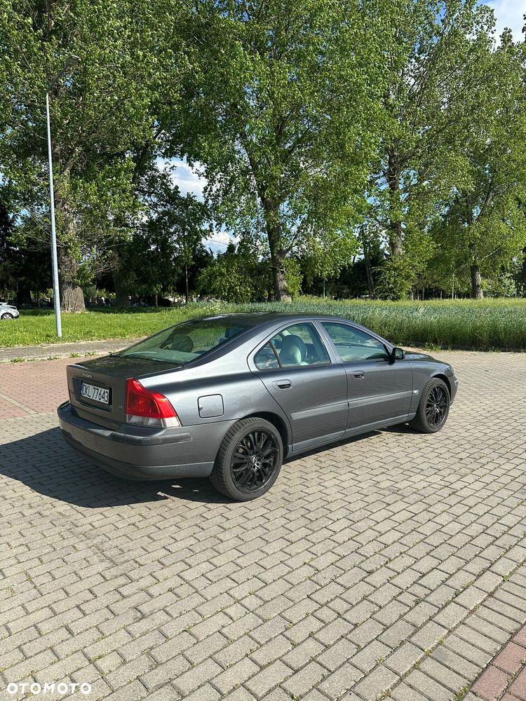 Volvo S60 D5 - 23