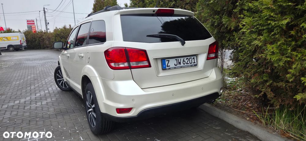 Fiat Freemont 2.0 Multijet 16V DPF My - 11