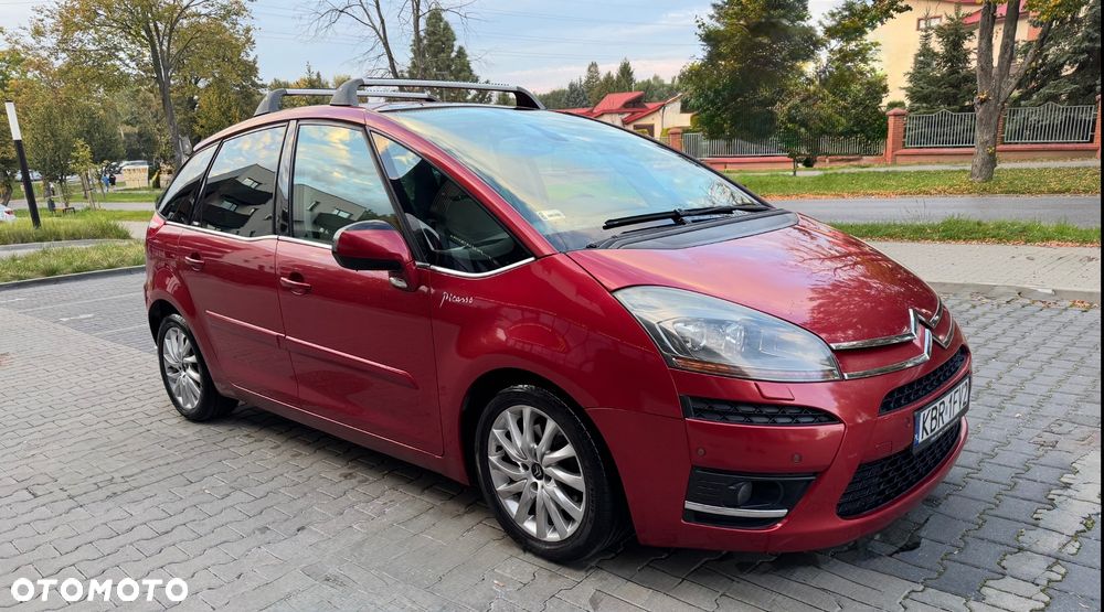 Citroën C4 Picasso 2.0 HDi Impress Exclusive - 12