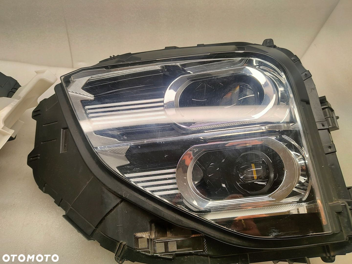 MITSUBISHI ECLIPSE CROSS FULL LED KOMPLET LAMP DOLNYCH - 4