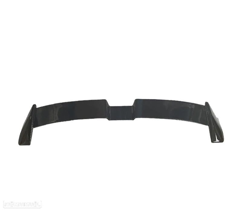 AILERON DE TETO PORSCHE MACAN 14- PRETO BRILHANTE - 2