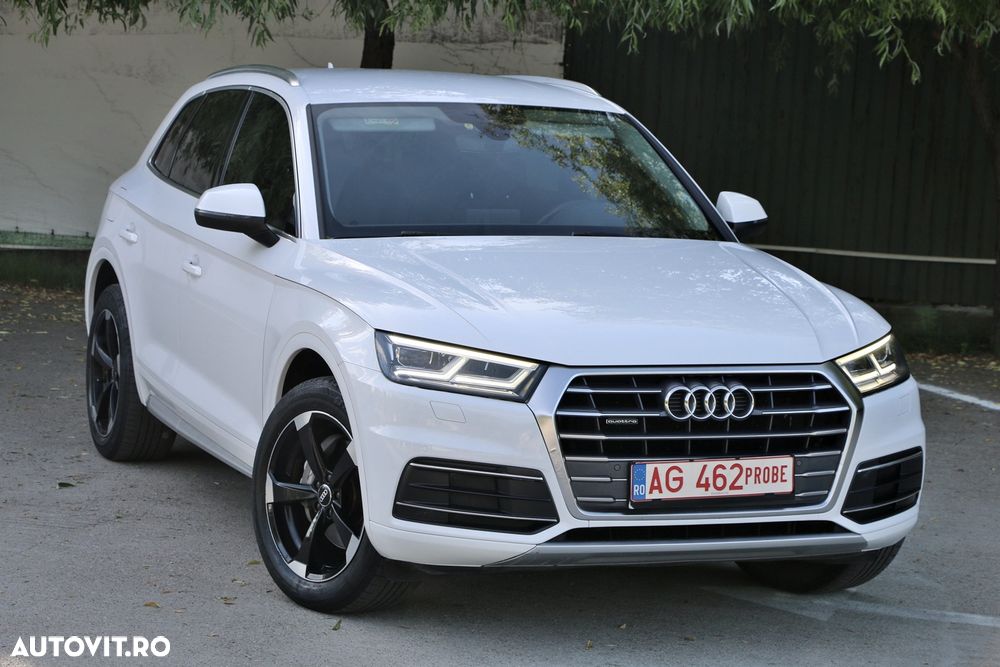 Audi Q5 2.0 TDI Quattro S tronic Sport - 1