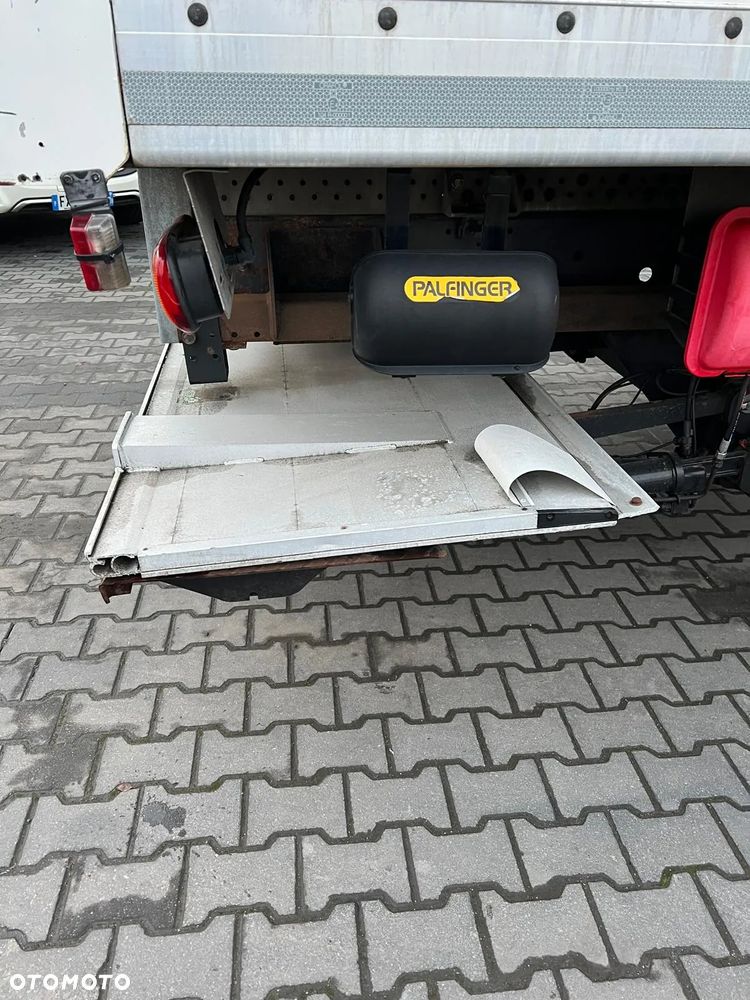 DAF LF 320 LF320 Kontener 18 ep 7,5 m winda sprowadzony wron-pol - 22