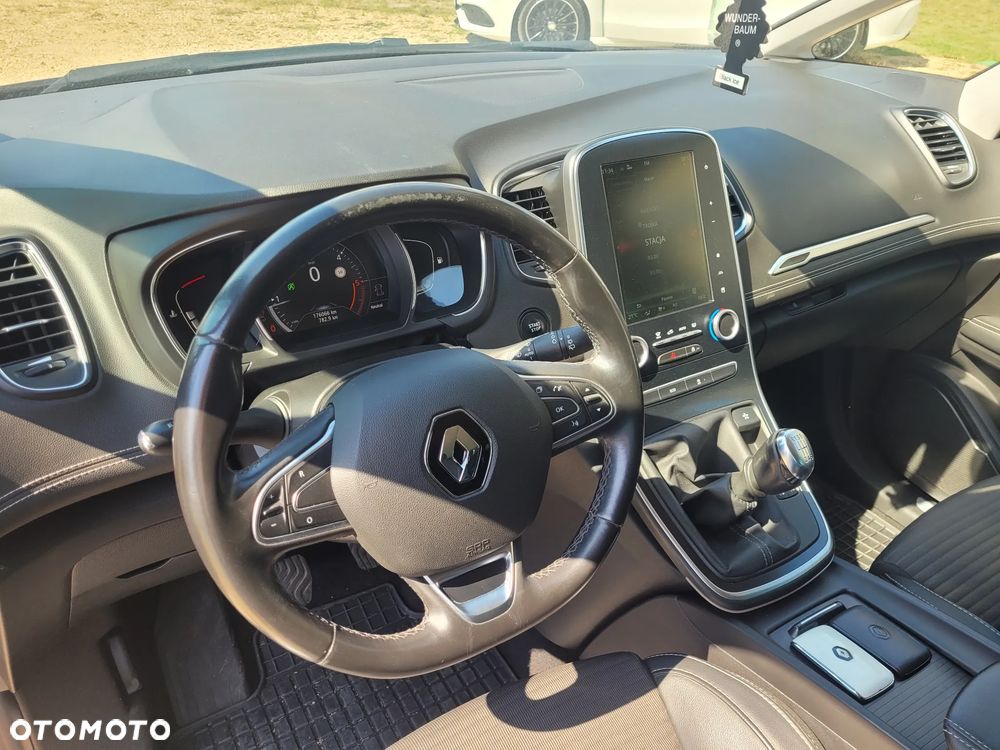 Renault Scenic 1.6 dCi Energy Limited EU6 - 6