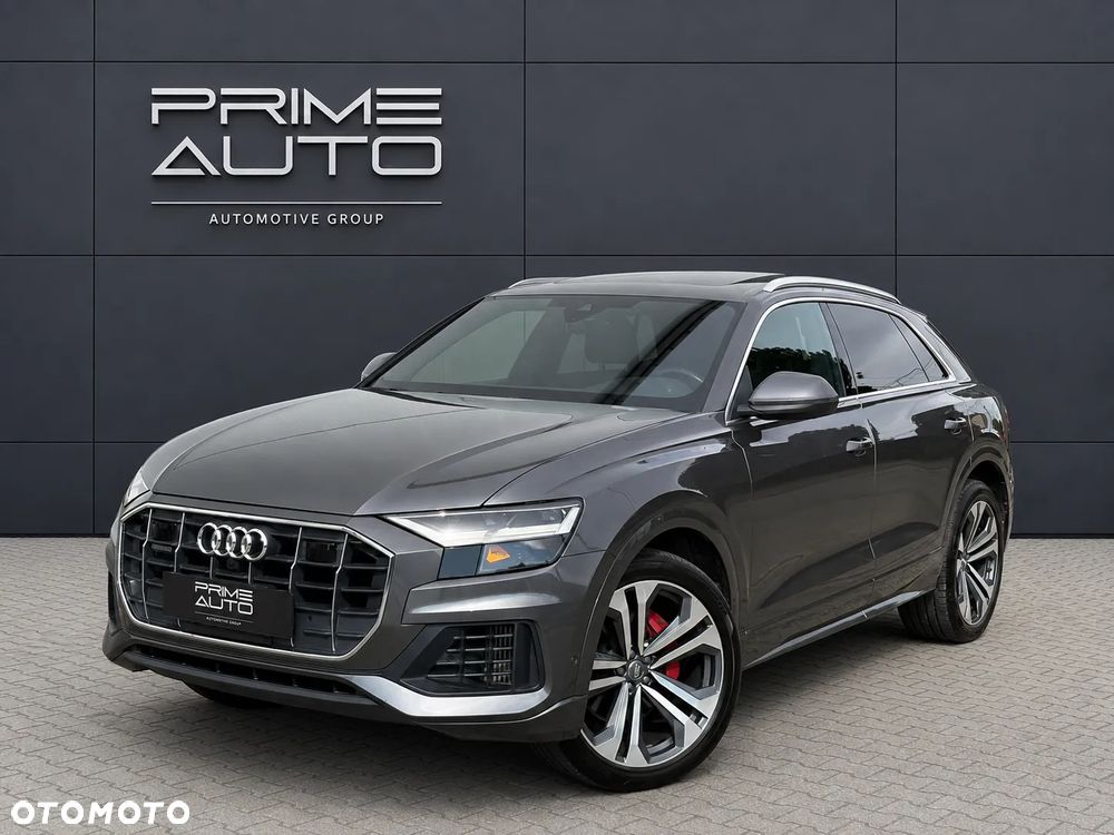Audi Q8 - 2