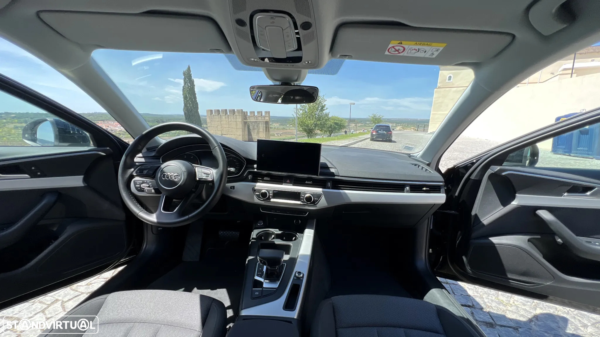 Audi A4 Avant 35 TDI Advanced S tronic - 20