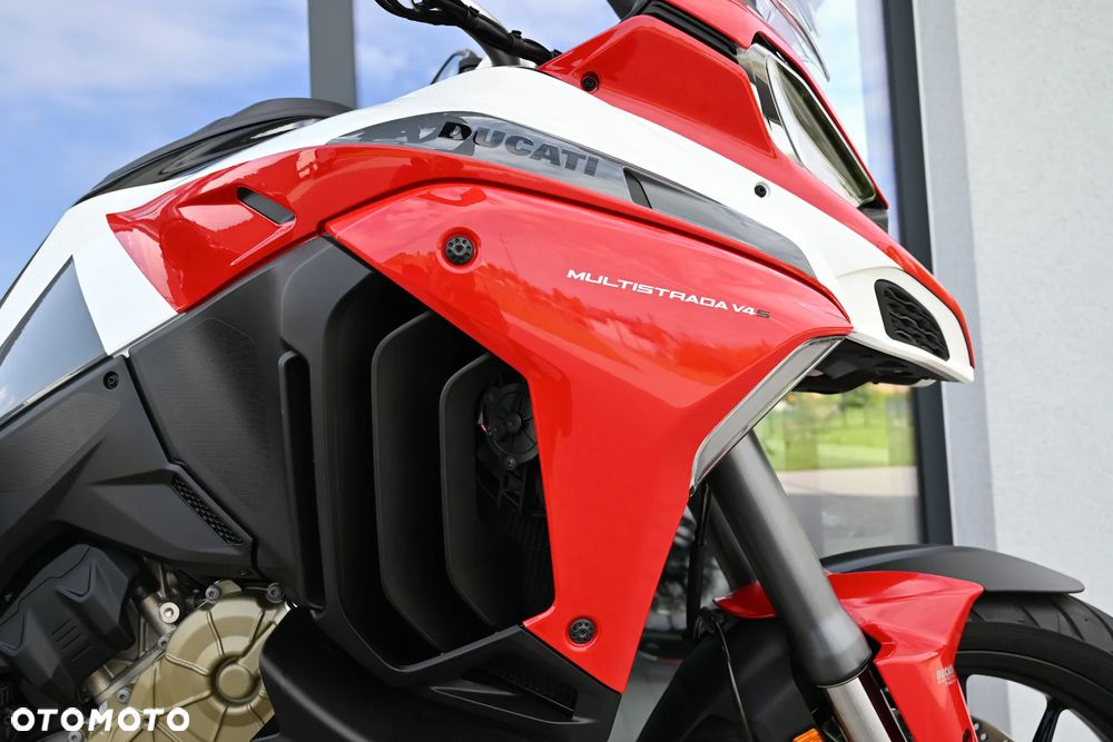 Ducati Multistrada - 17