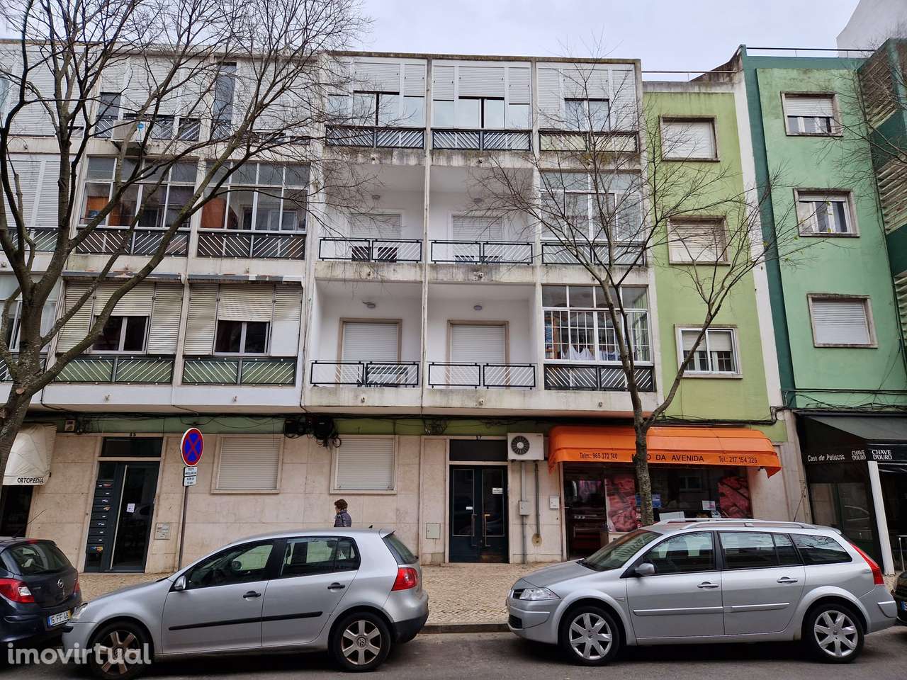 Apartamento T2 em Benfica - Pronto a Habitar - Grande imagem: 2/22