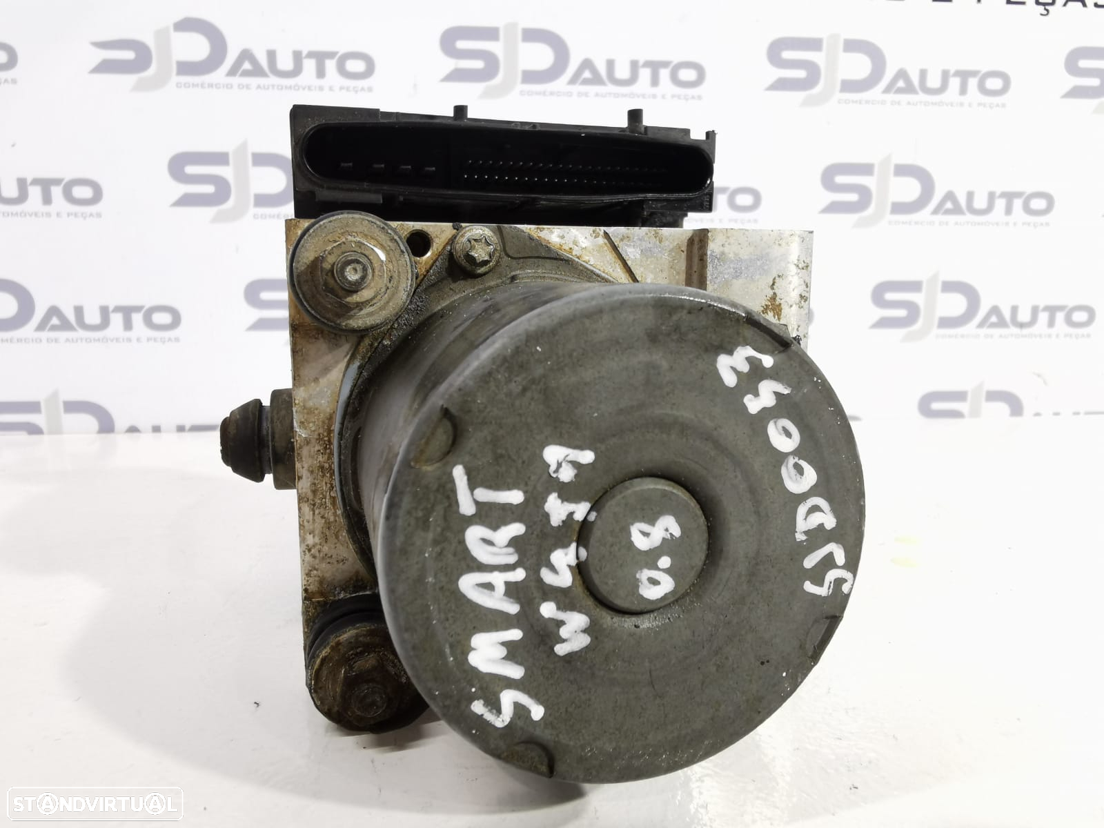 Módulo ABS - Smart Fortwo W451 - 6